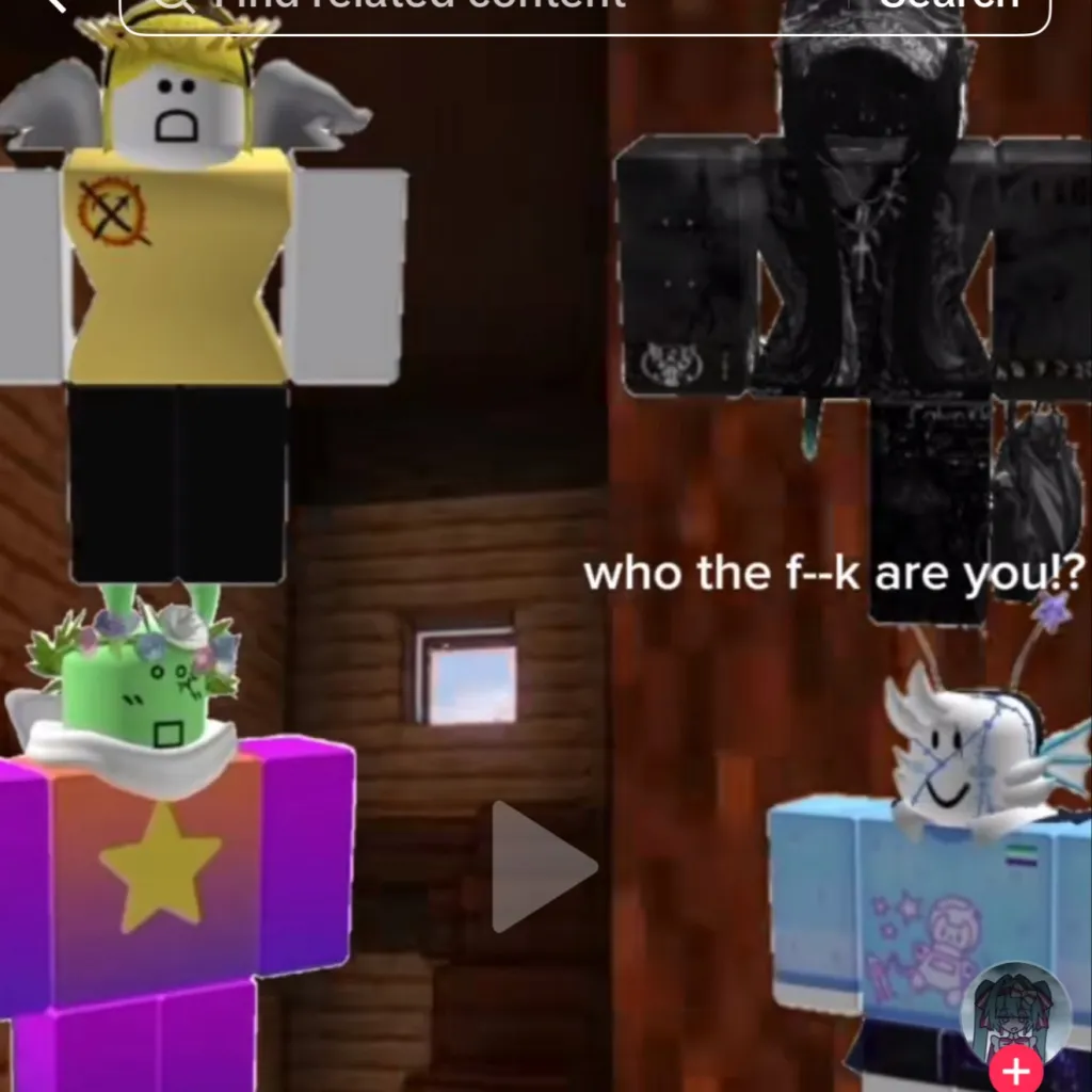 chat with ai character: Talkie
