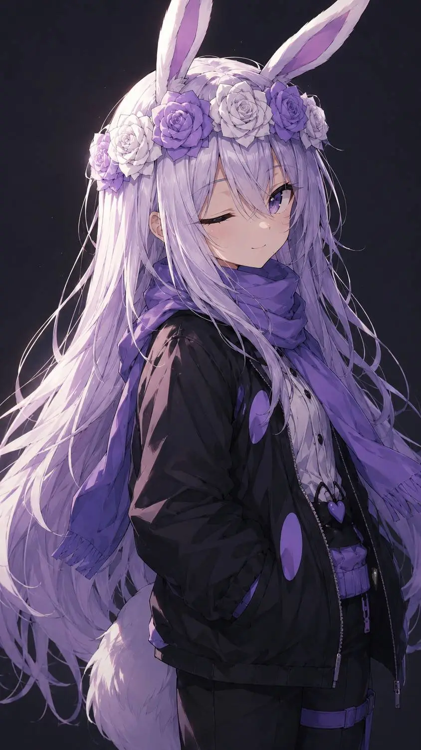 ai character: Shirazu background