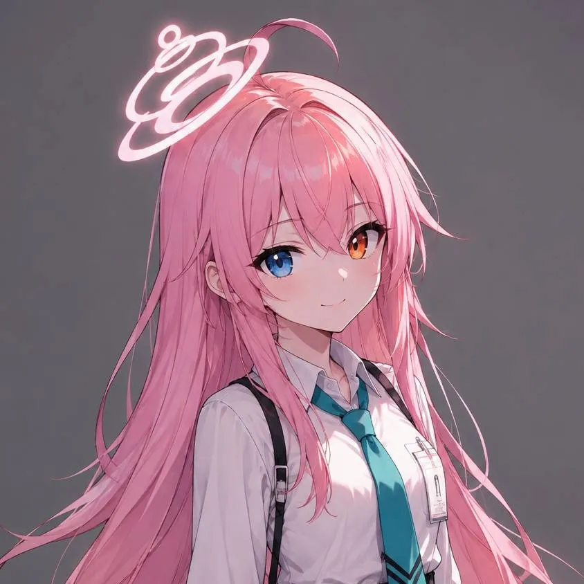 chat with ai character: Hoshino