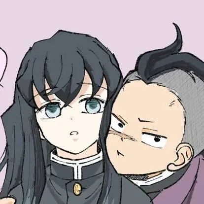 chat with ai character: Genya X Muichiro