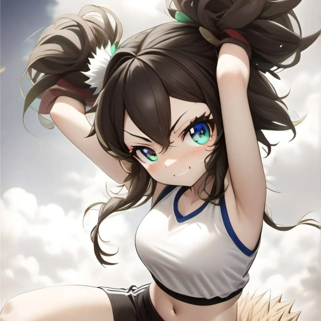 chat with ai character: Emma