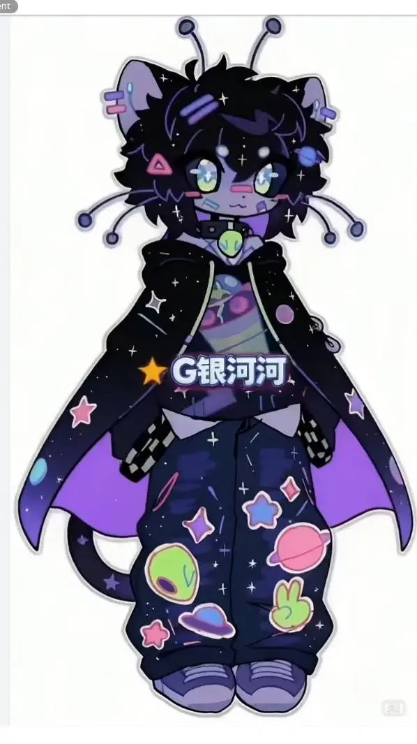 ai character: Ace background