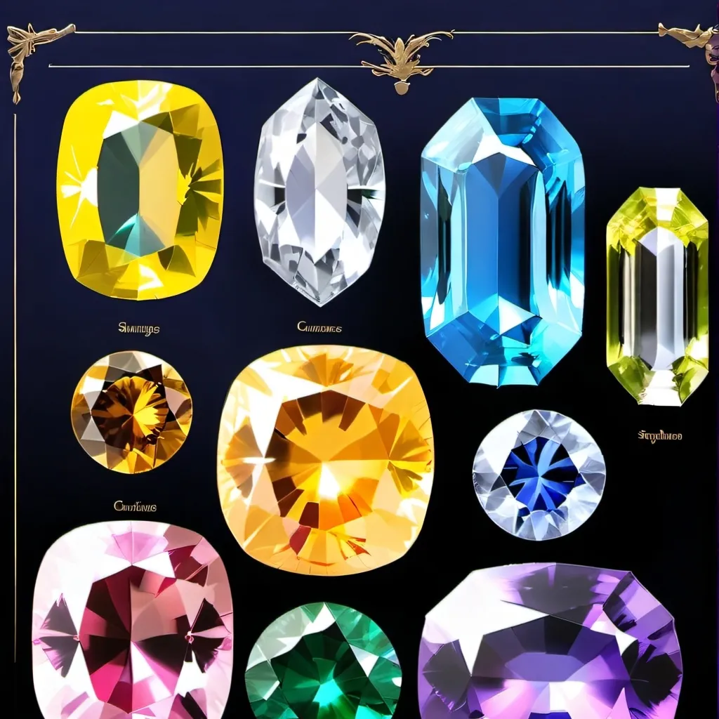 chat with ai character: Gems 1