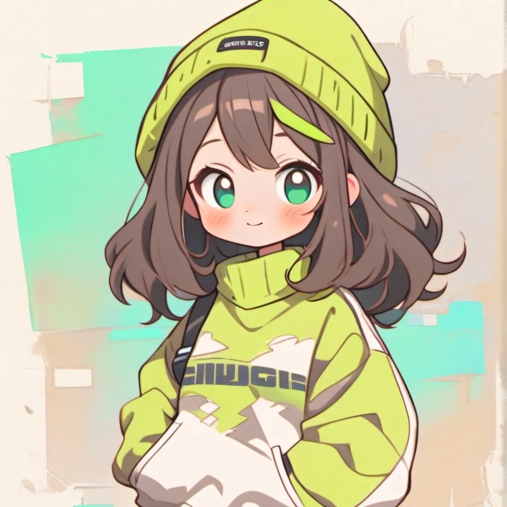 chat with ai character: Eva
