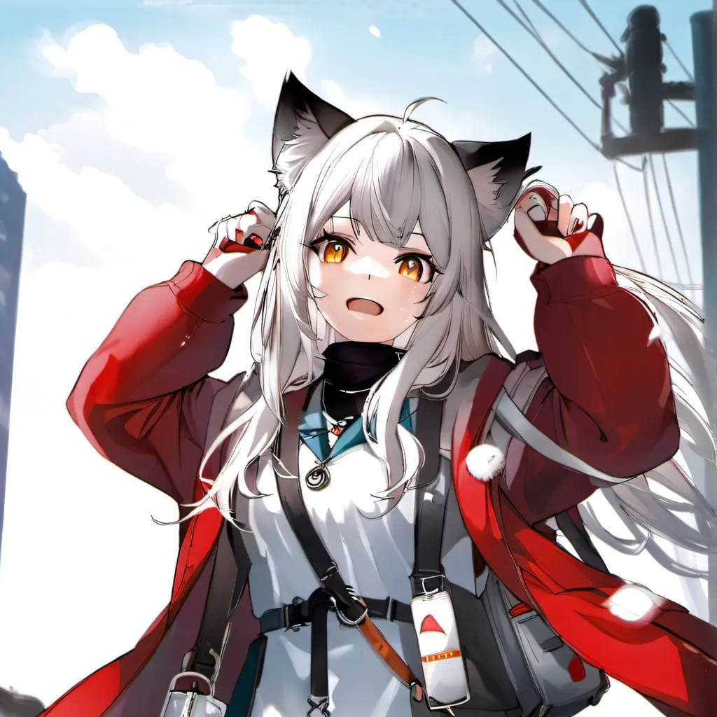 chat with ai character: Cara