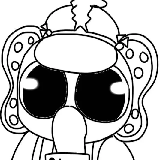chat with ai character: SNORKY 