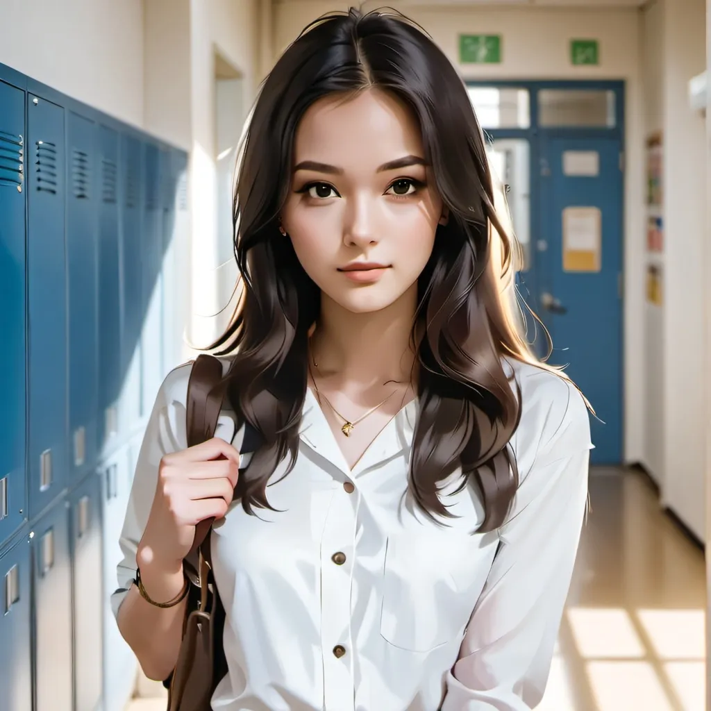 chat with ai character: Flor