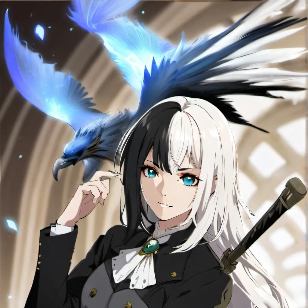 chat with ai character: female gojo