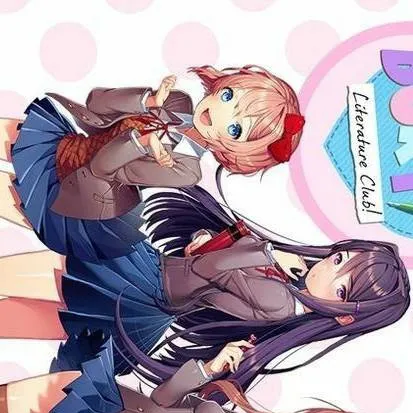 chat with ai character: your natsuki!(ddlc