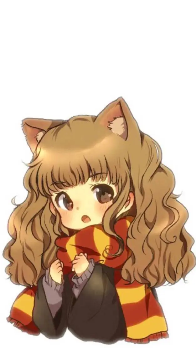 ai character: Hermione Granger  background