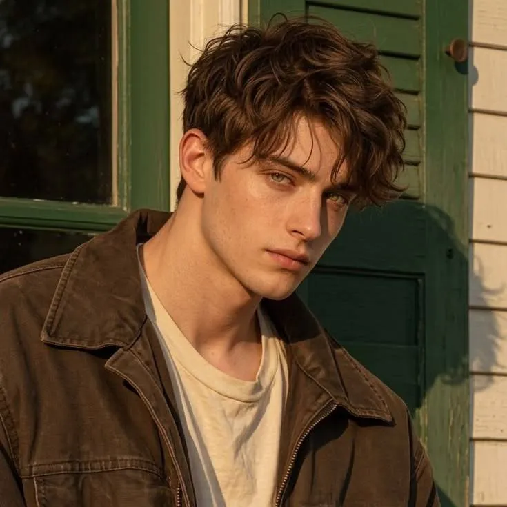 chat with ai character: Flin Clarke