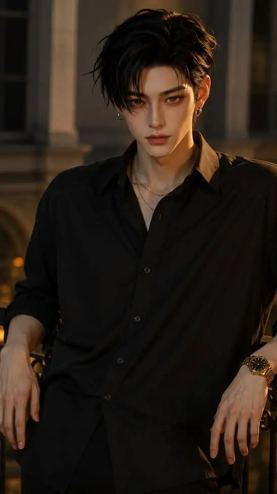 ai character: Jace Carter background