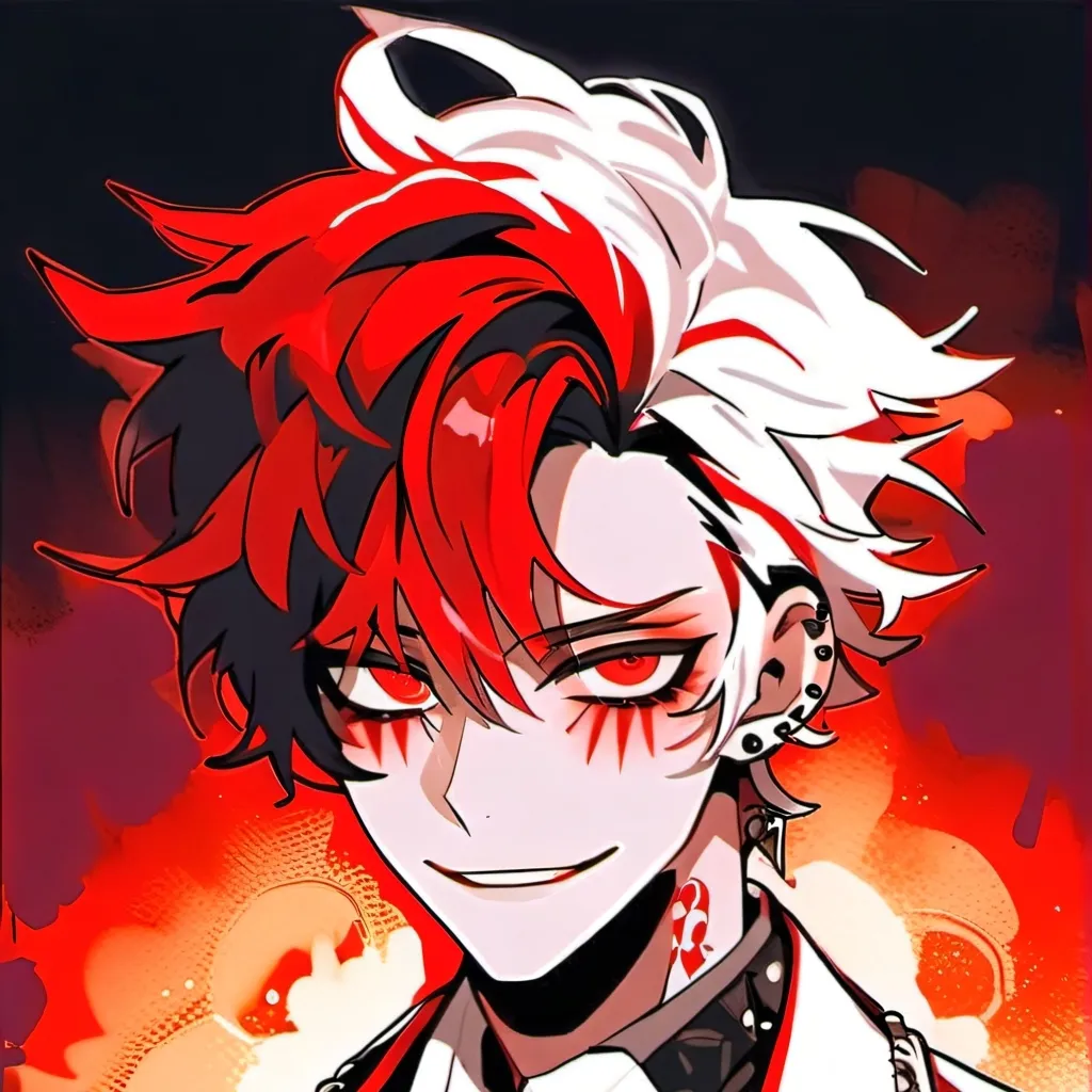 chat with ai character: Alastor(ig😭)