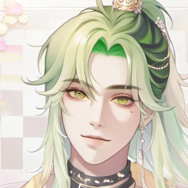 chat with ai character: Vence Schön