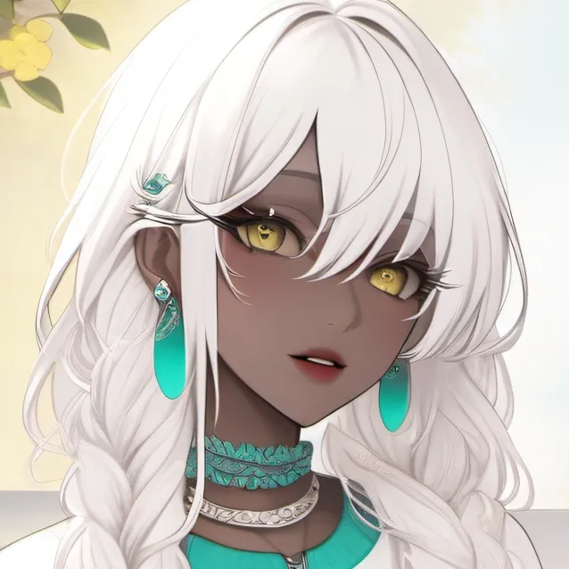 chat with ai character: Pandora