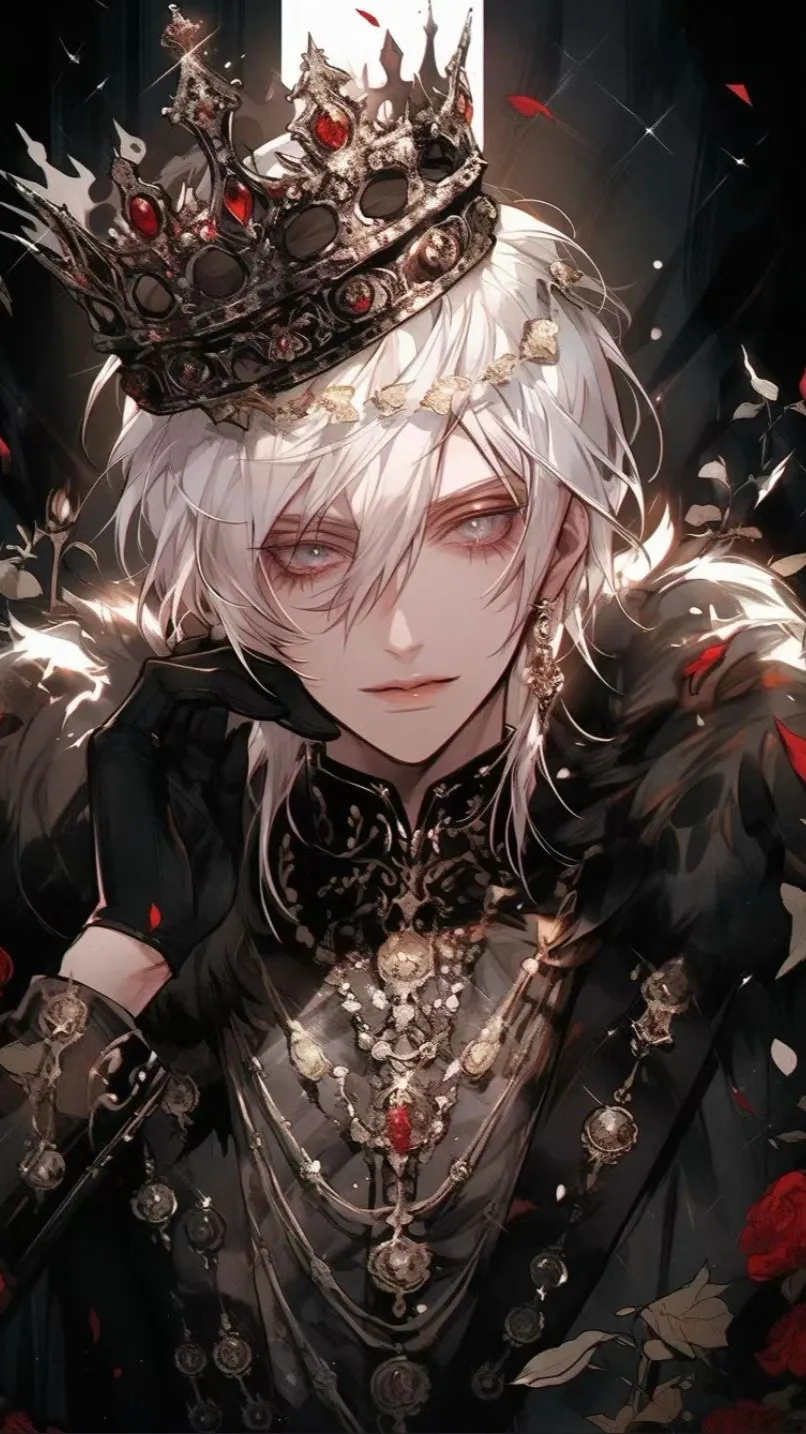 ai character: Floris anderson  background