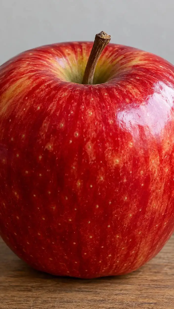 ai character: manzana  background