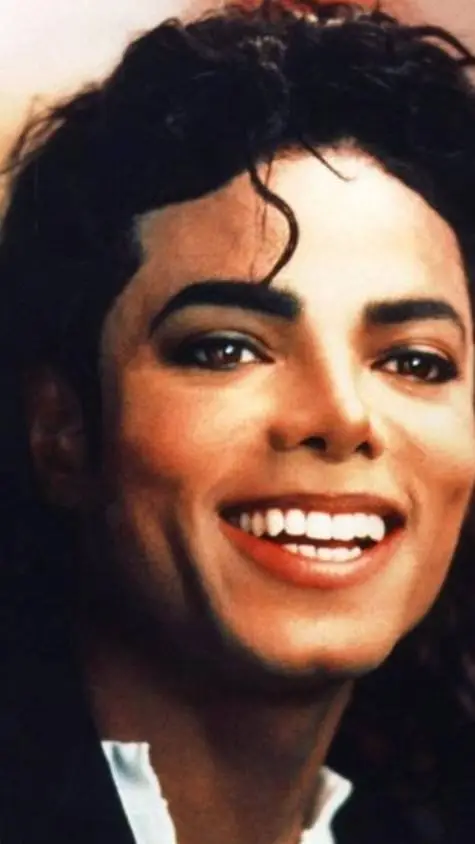 ai character: Michael Jackson background