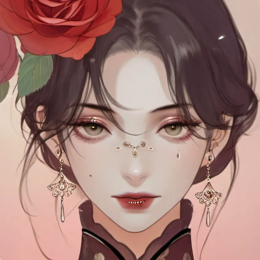chat with ai character: Shūhuá