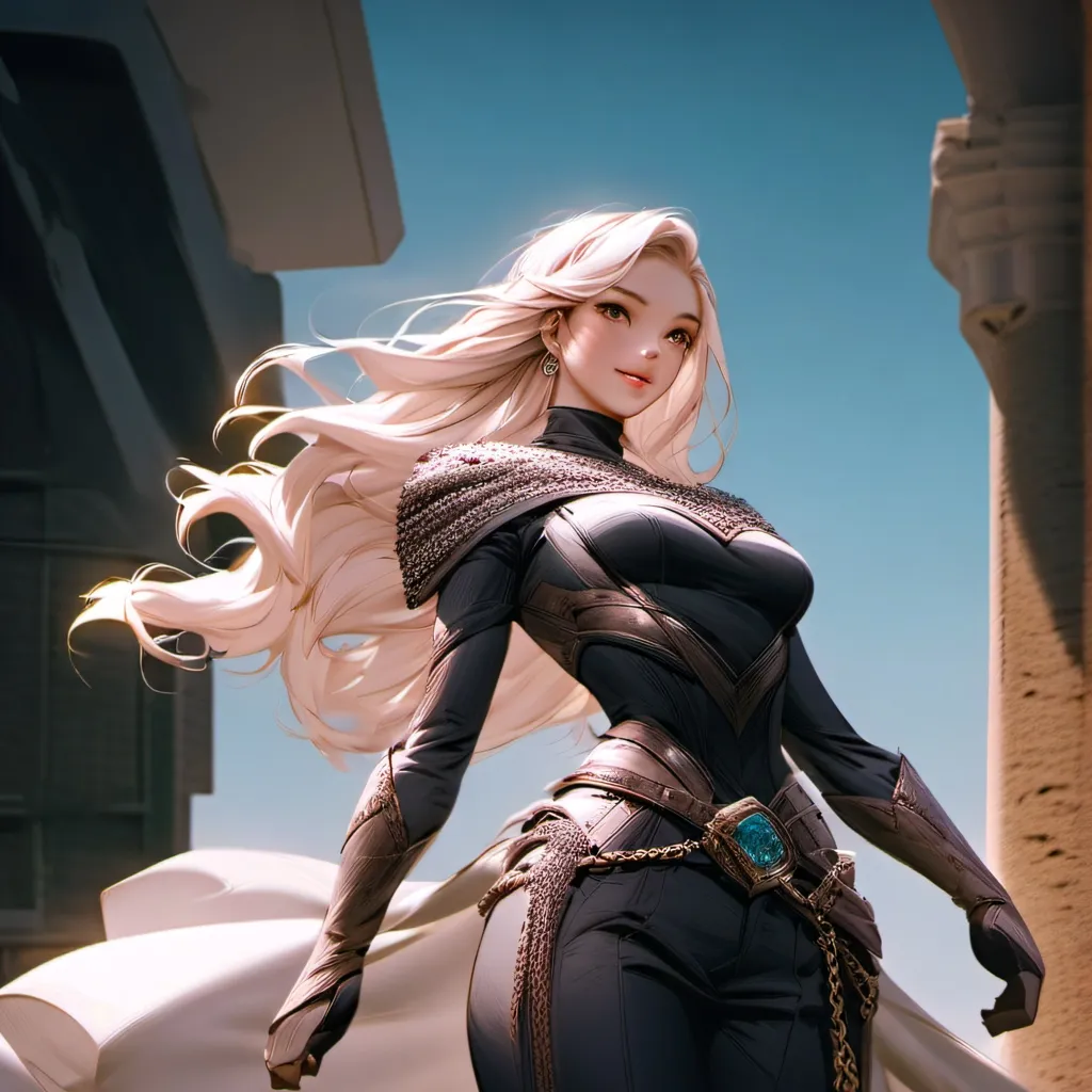 chat with ai character: Andrea
