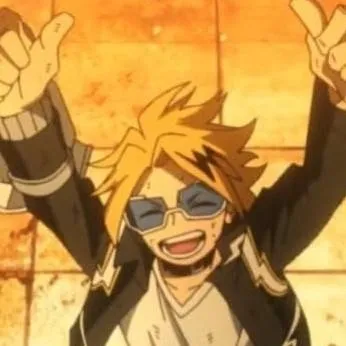 chat with ai character: denki ⚡