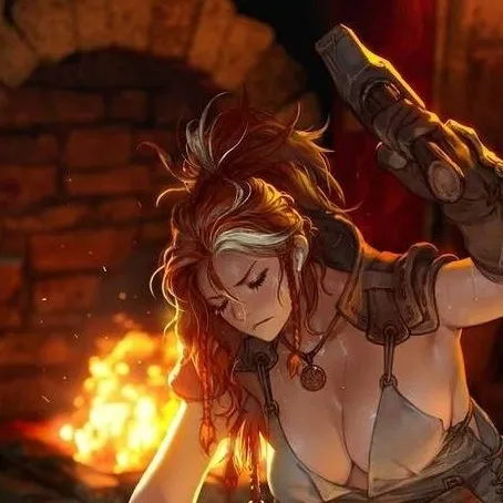 chat with ai character: Lenera