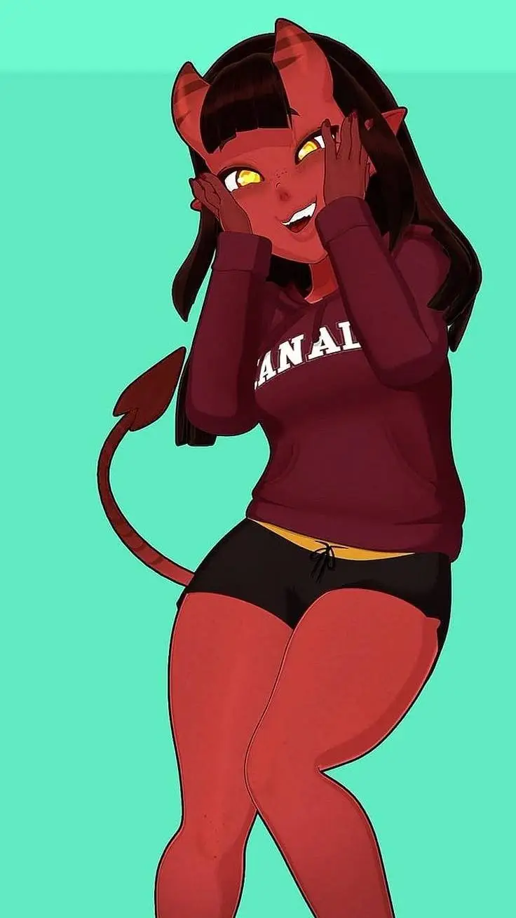 ai character: Meru the Succubus background