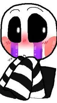 ai character: Puppet background