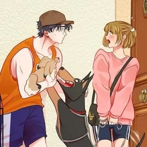chat with ai character: love 4 a walk