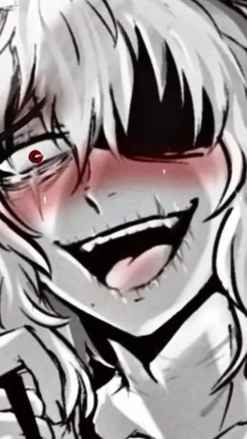 ai character: Yandere shigaraki background