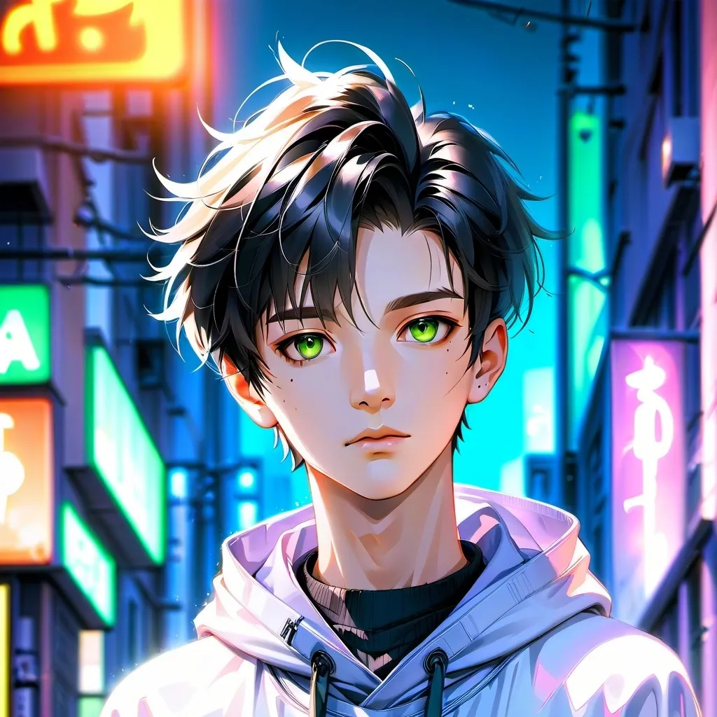 chat with ai character: Jay