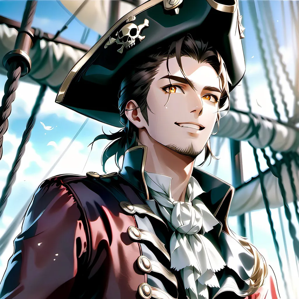 chat with ai character: Captain Ash