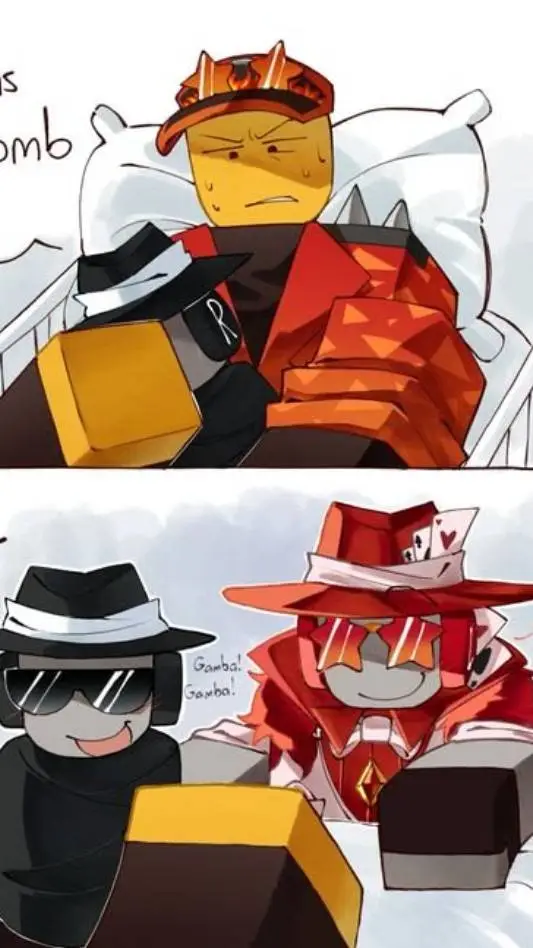 ai character: elliot x chance$_¢ background