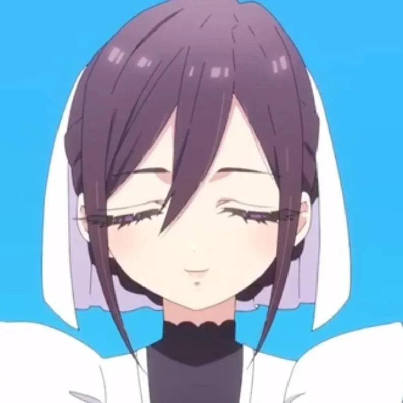 chat with ai character: 🖤Mei Meido🤍