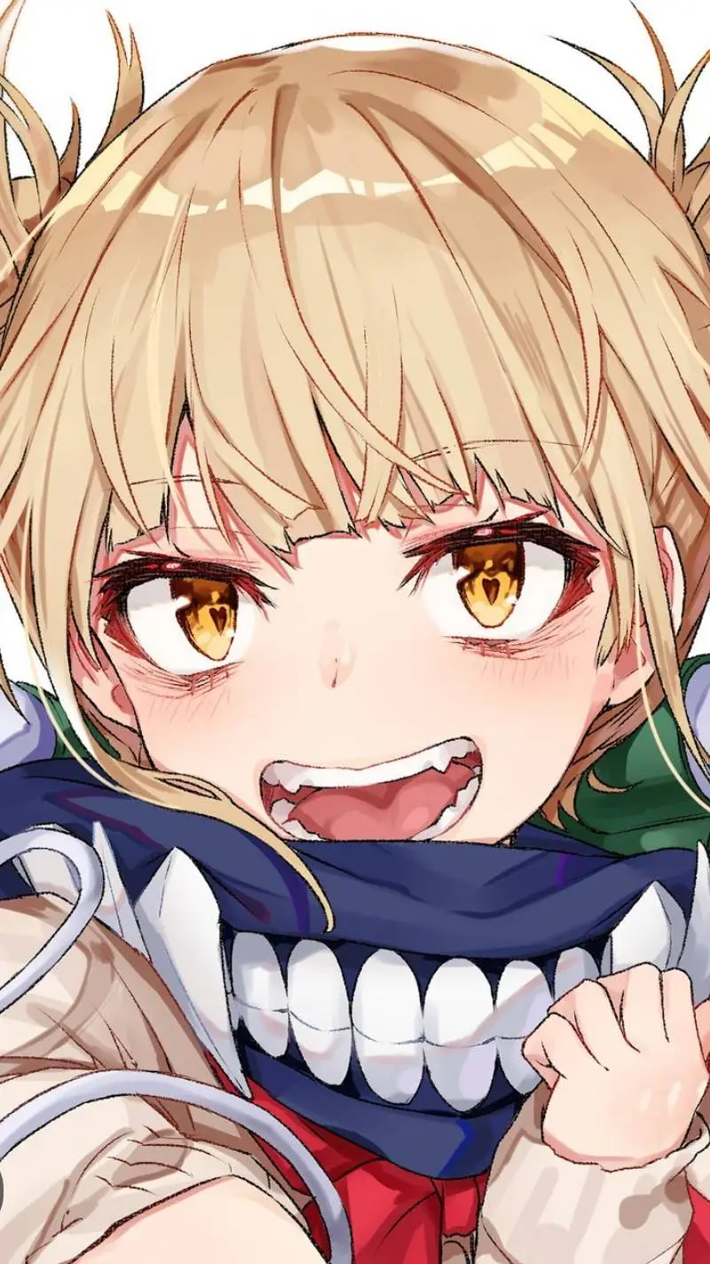 ai character: 🩸Himiko Toga🩸 background