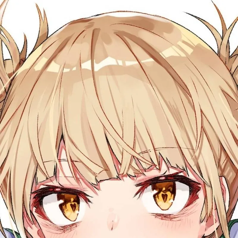 chat with ai character: 🩸Himiko Toga🩸