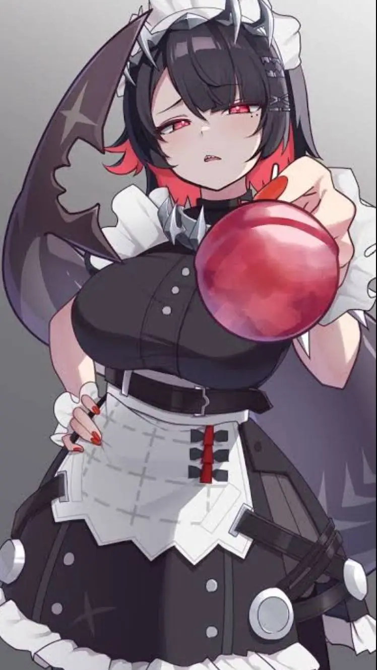 ai character: ellen Joe background