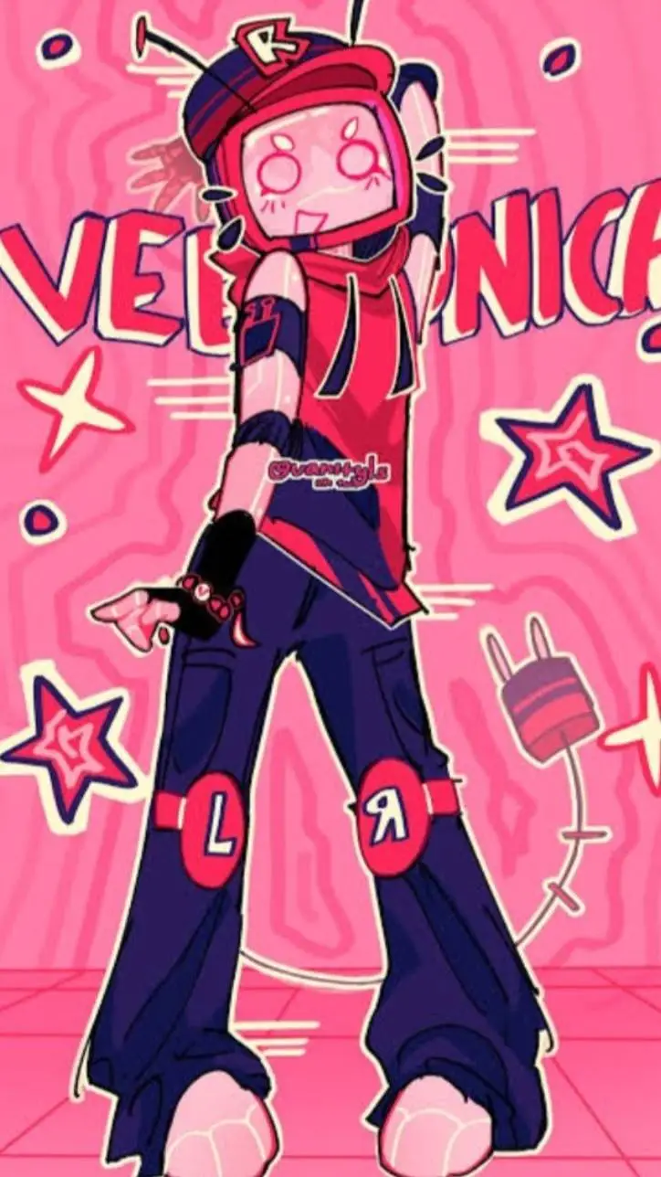 ai character: veeronica background