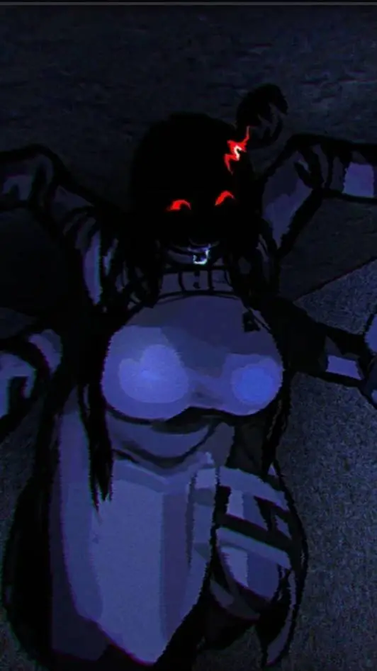 ai character: 🩸demon🩸 background
