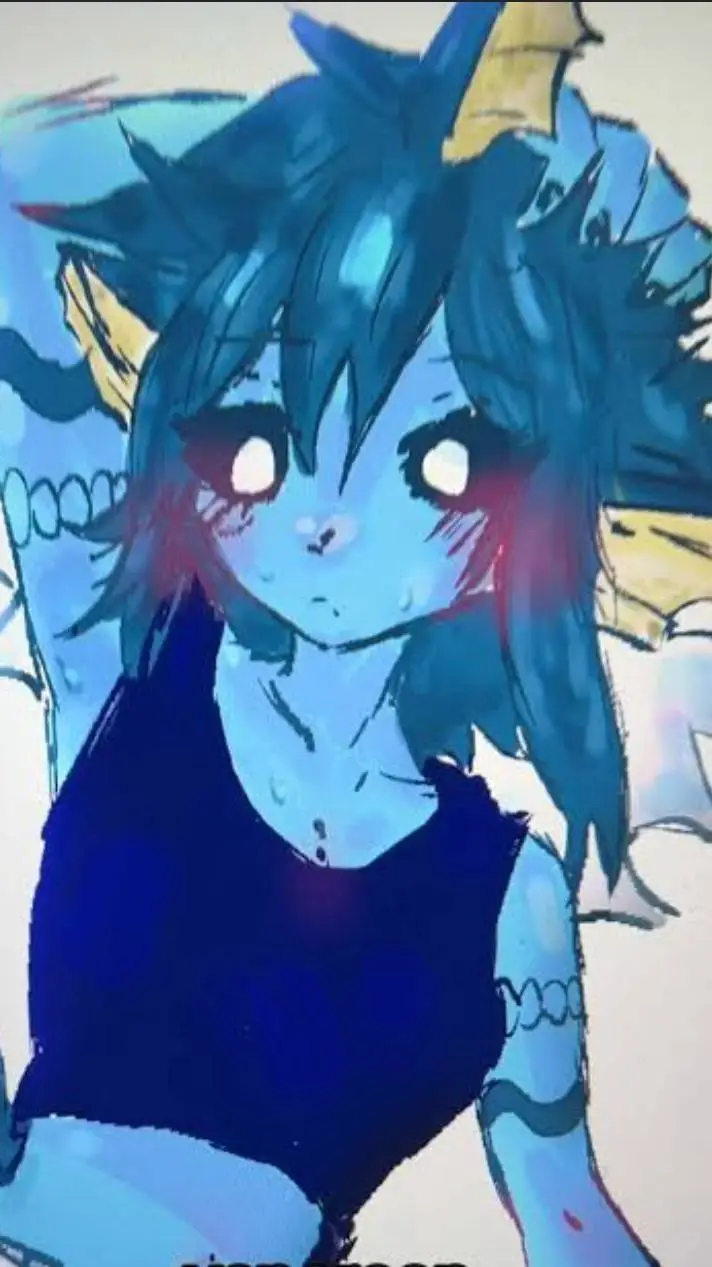 ai character: 💧vaporeon💧 background