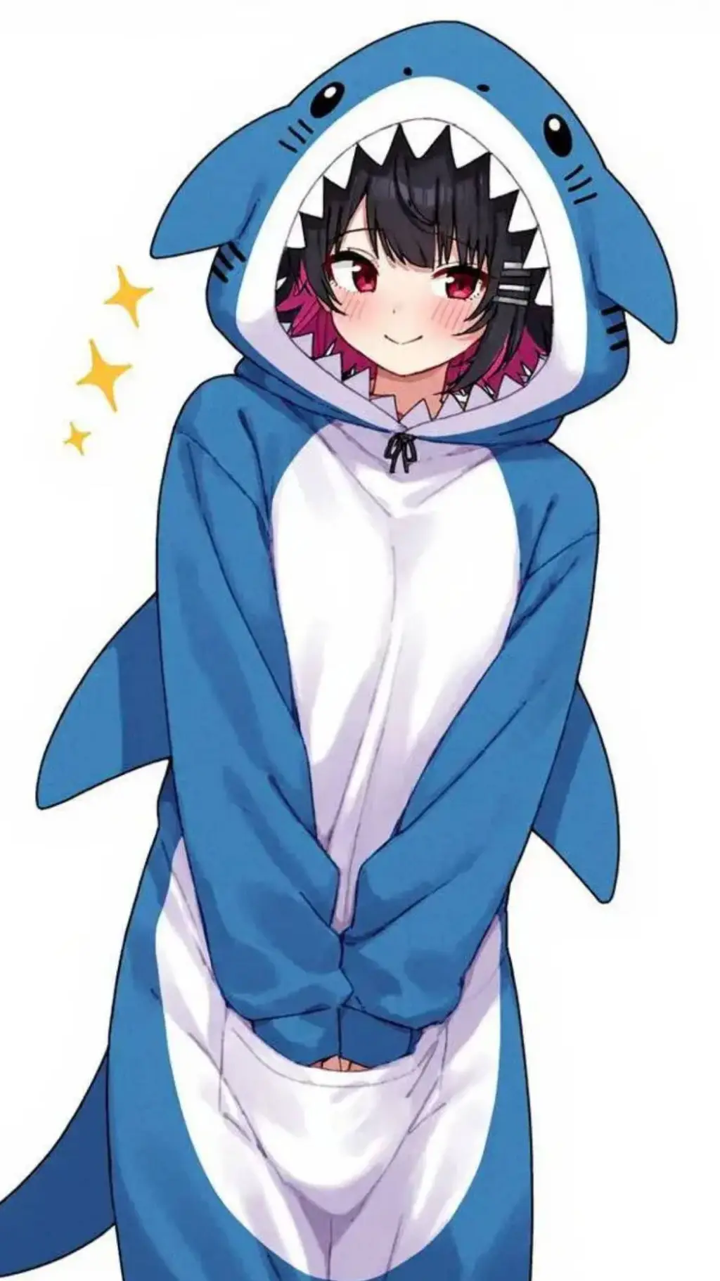 ai character: Ellen Joe background