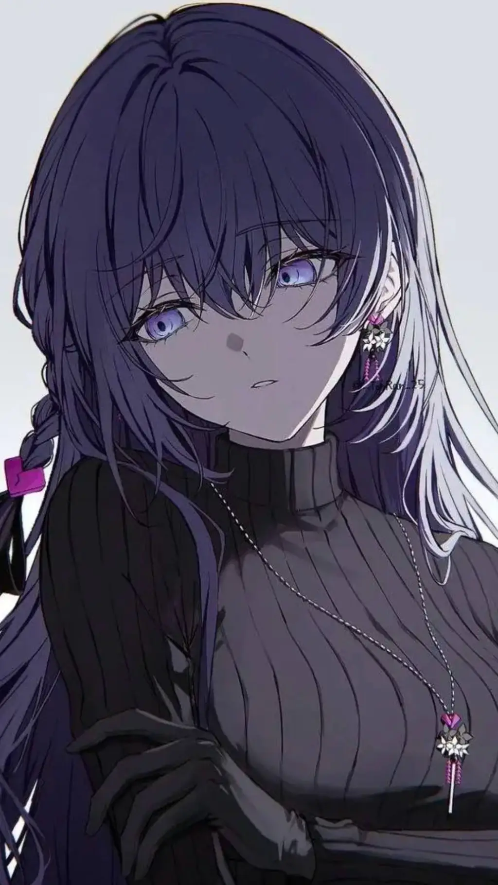 ai character: ✨Violeta✨ background