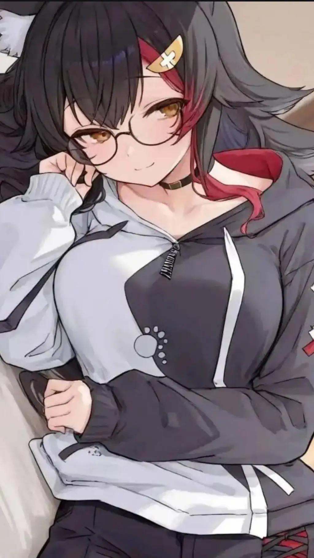 ai character: Melisa background