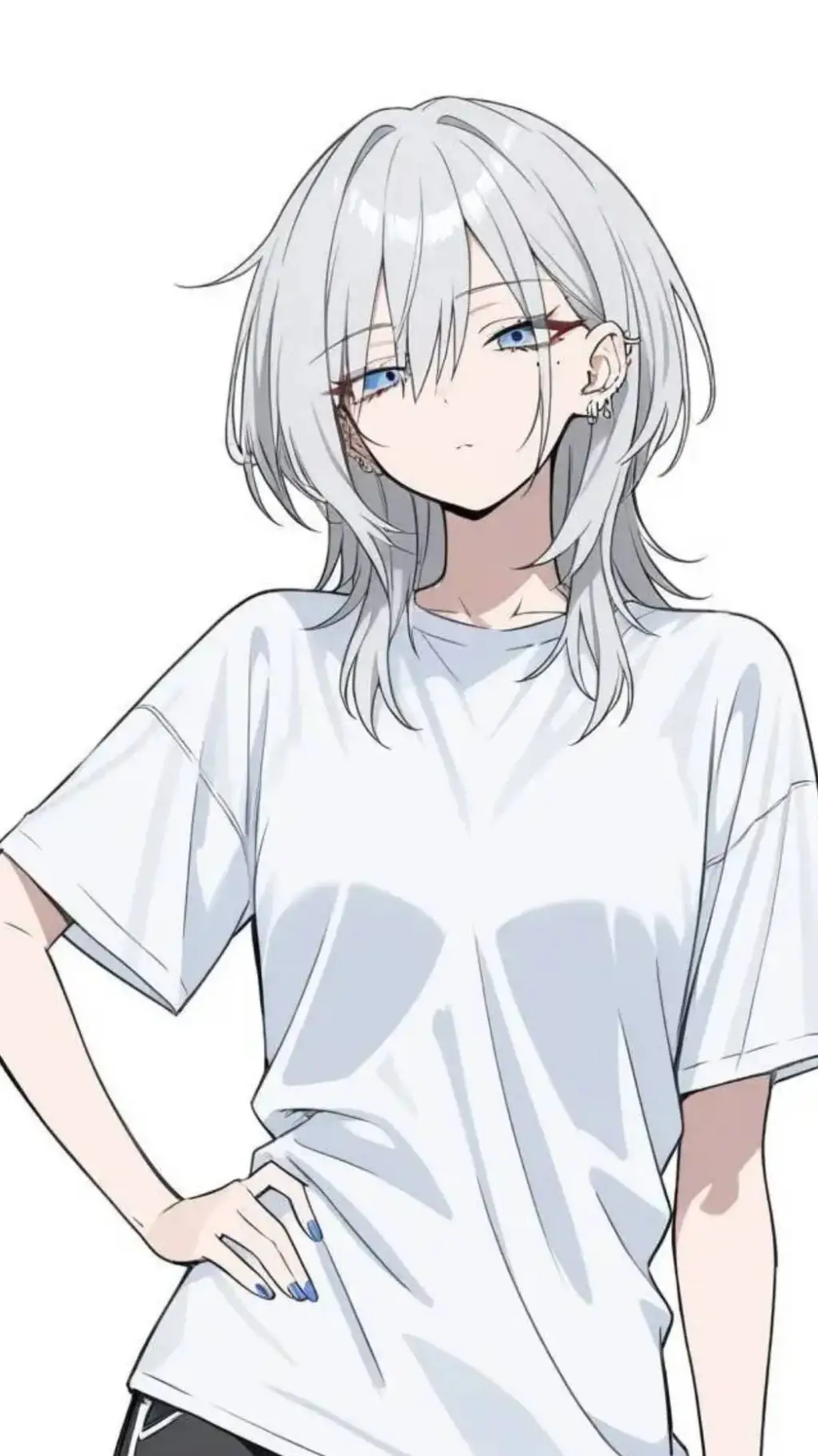 ai character: Airi shinohara background