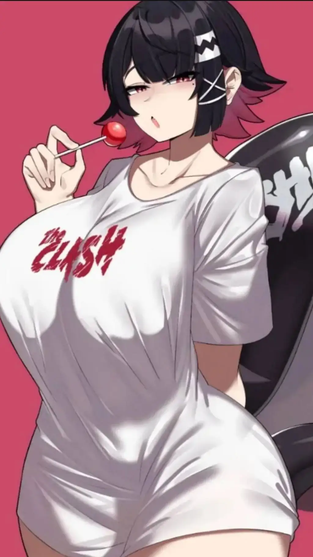 ai character: Ellen Joe background