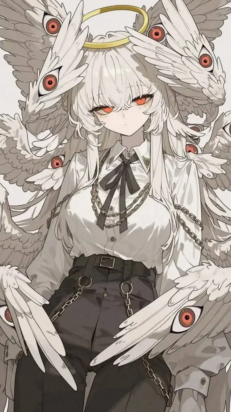 ai character: Hana background