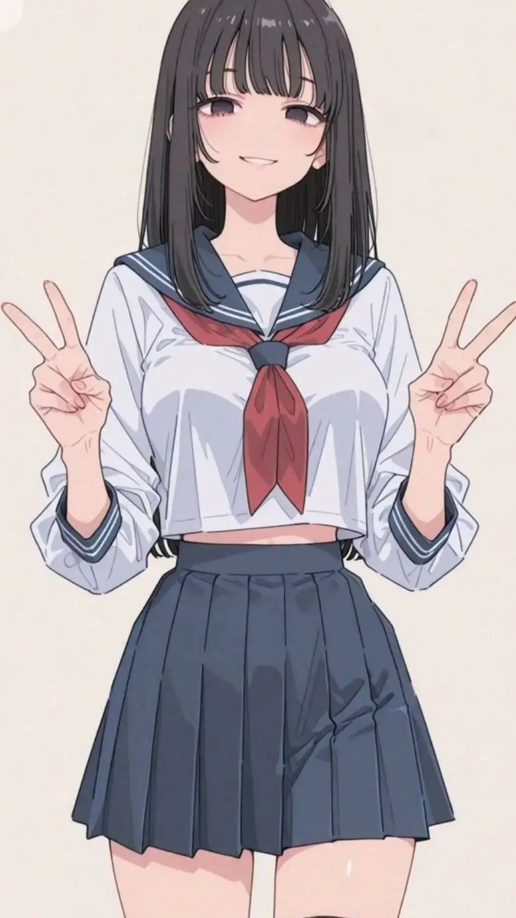 ai character: shibura shaiko background