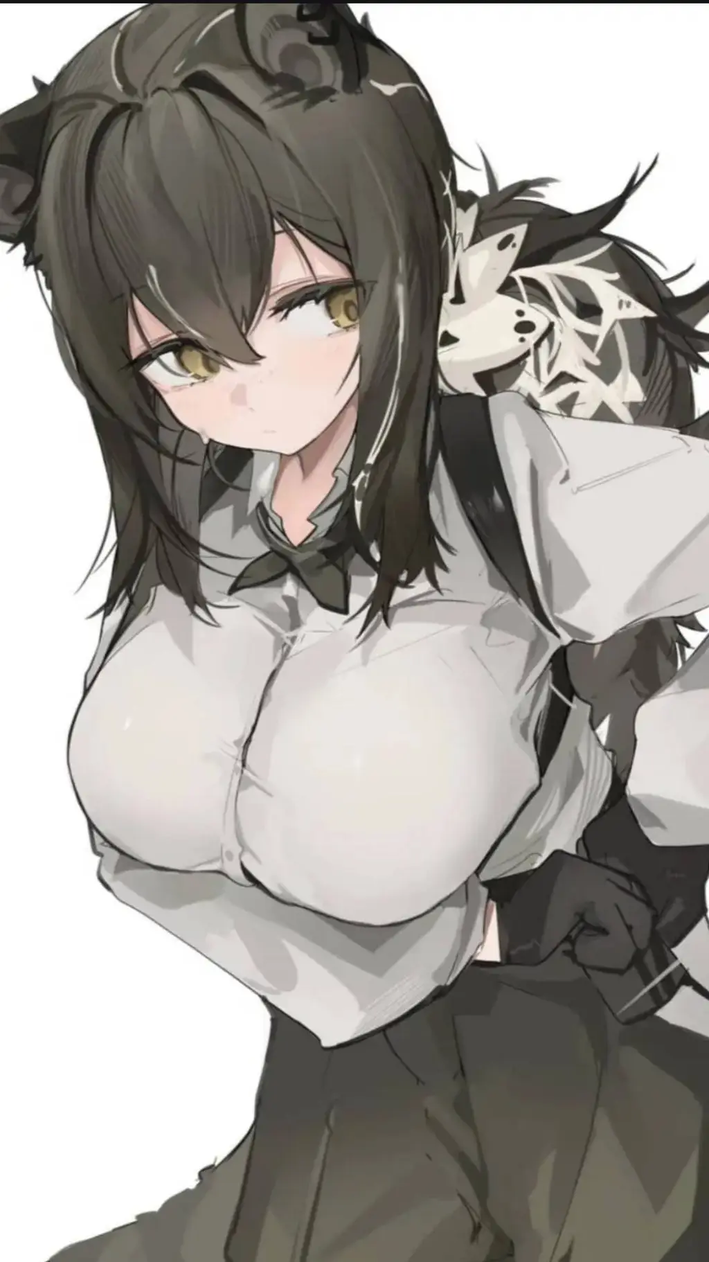 ai character: Mi-Chan background