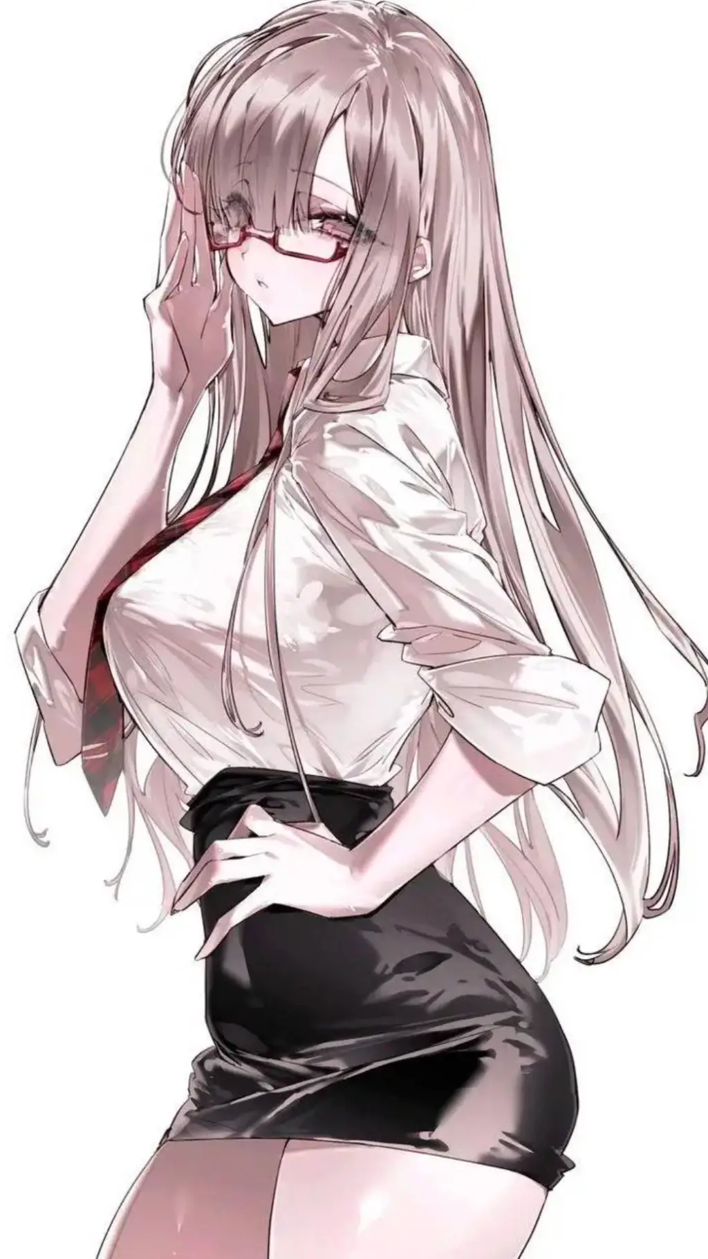 ai character: Miss Yana background
