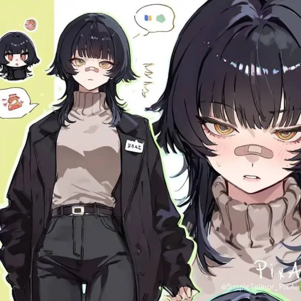 chat with ai character: Himo tagi